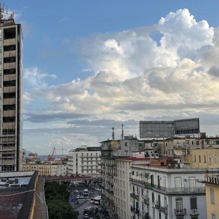 Oroblu - Double Room with Balcony (3 Adults) - 14