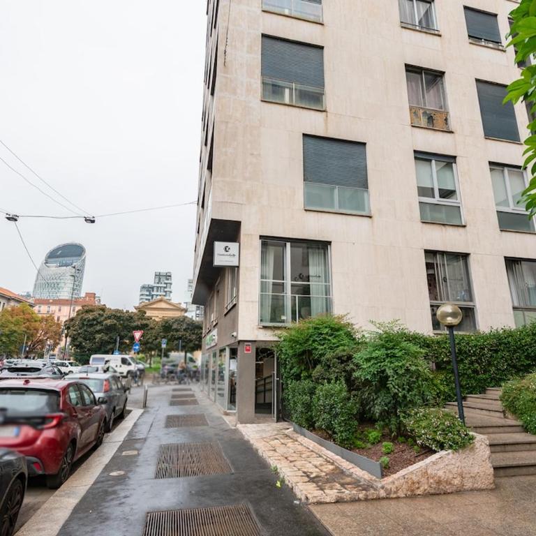 View Design Brera Duomo N2 Luxury apt M2 1walk - Appartamento con 1 Camera da Letto - 13