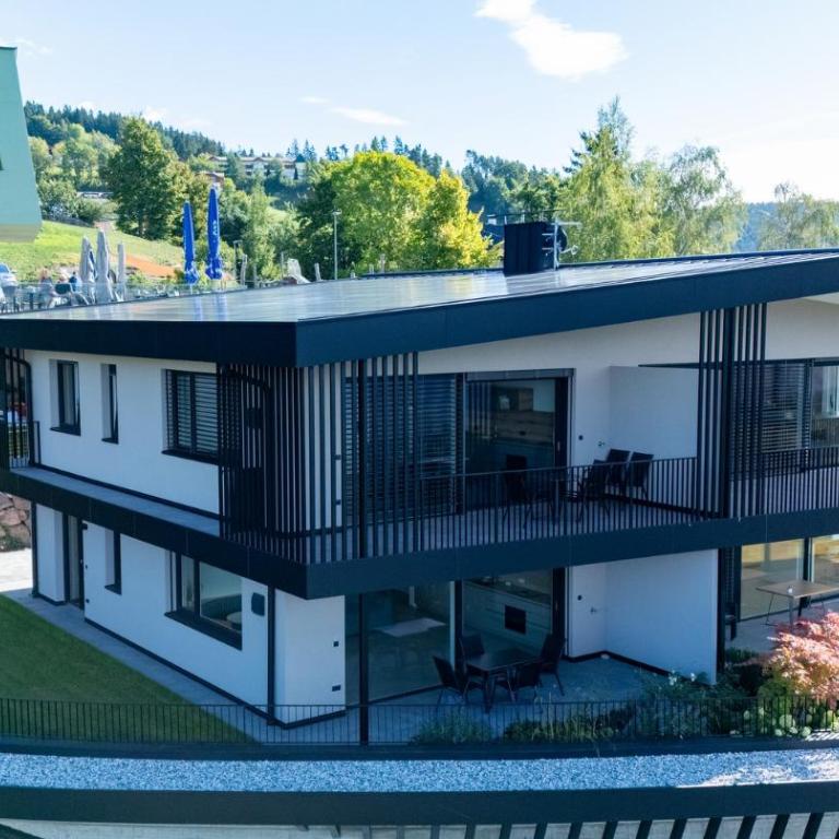 Panorama Apartments Schmied - Vöran - Apartamento de 1 dormitorio - 1
