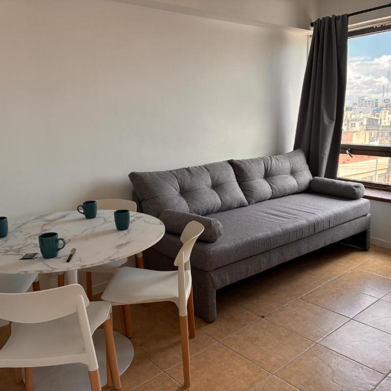 Obelisco Apart LM - Apartamento de 2 dormitorios con vistas a la ciudad - 5