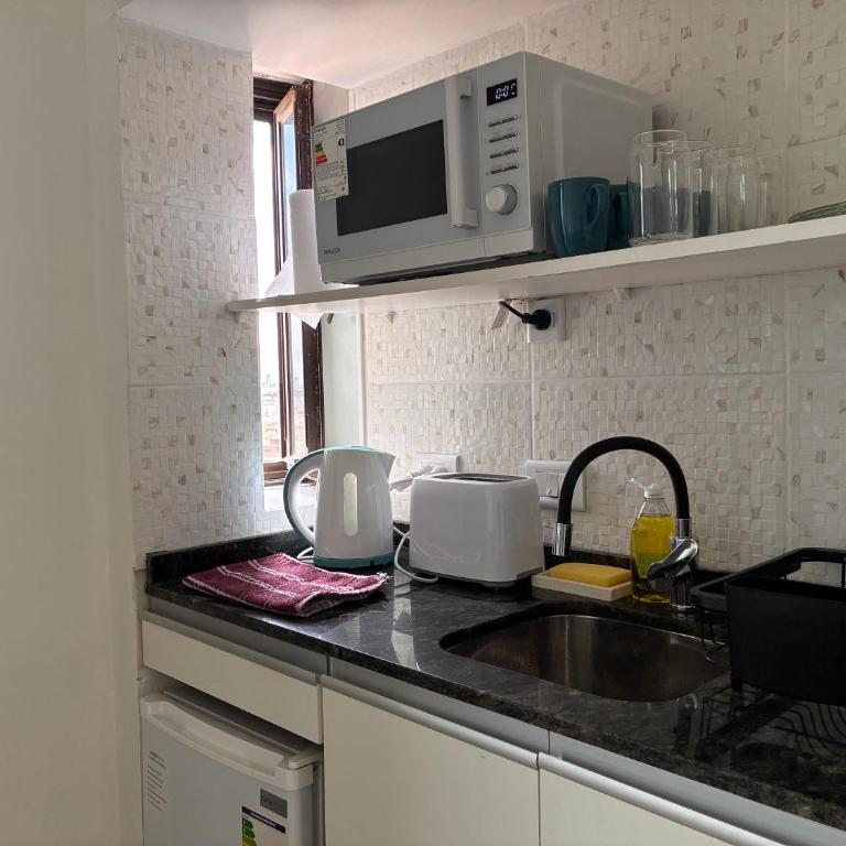 Obelisco Apart LM - Apartamento de 2 dormitorios con vistas a la ciudad - 8