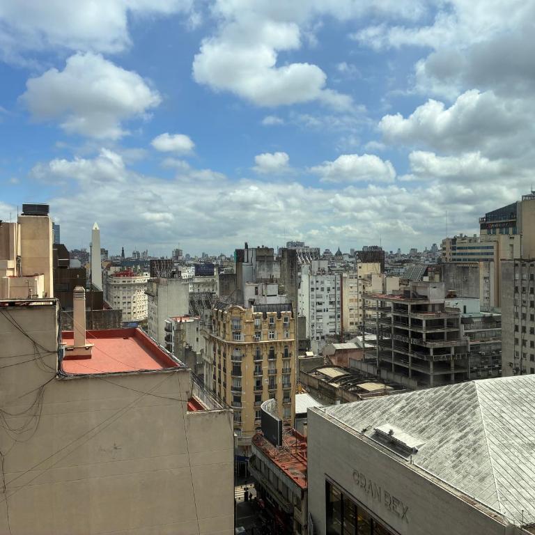 Obelisco Apart LM - Apartamento de 2 dormitorios con vistas a la ciudad - 9