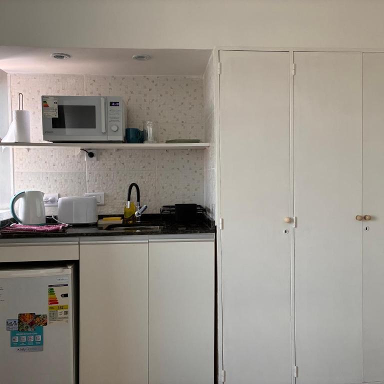 Obelisco Apart LM - Apartamento de 2 dormitorios con vistas a la ciudad - 10