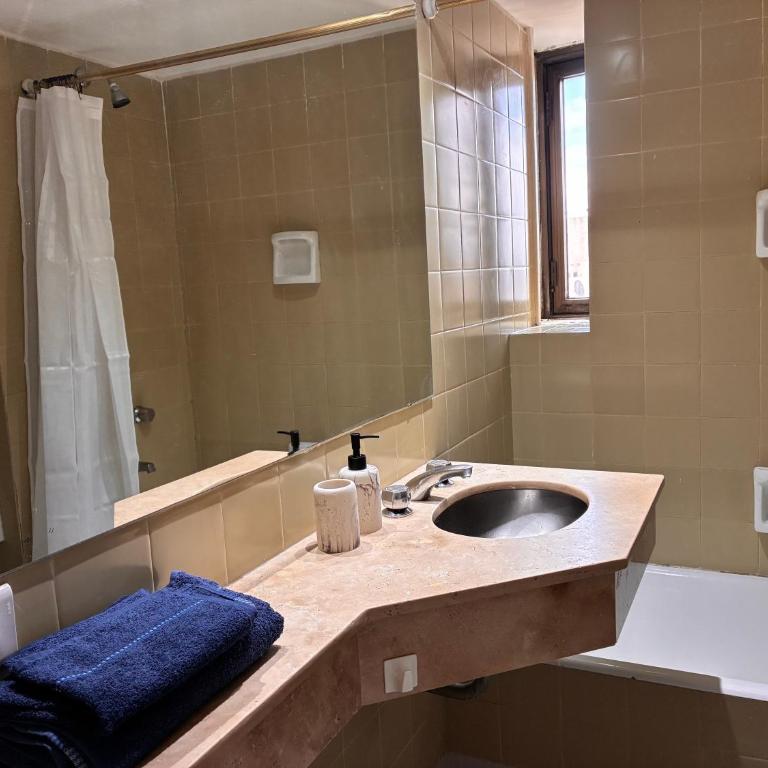 Obelisco Apart LM - Apartamento de 2 dormitorios con vistas a la ciudad - 13