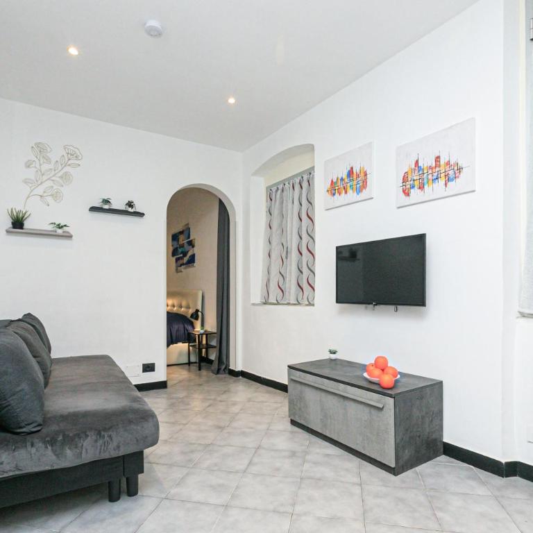 iFlat Il Cuore dei Caruggi - Apartamento de 1 dormitorio - 10