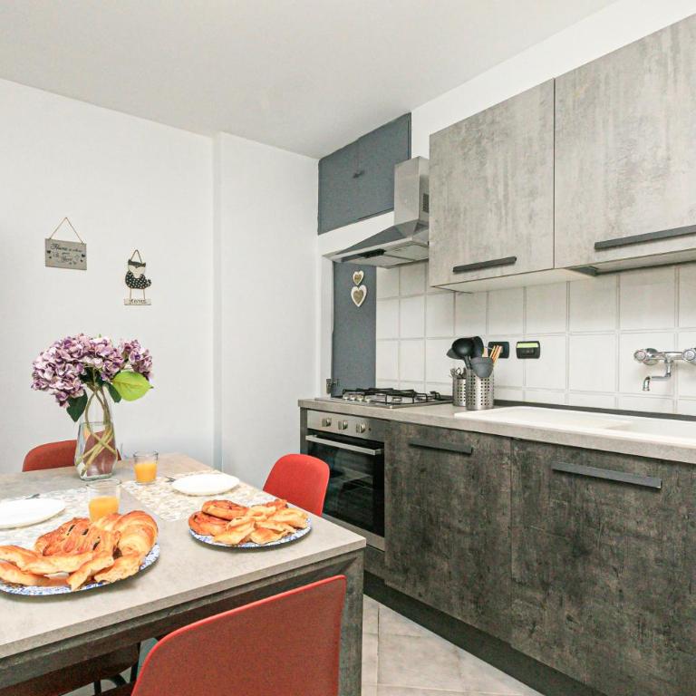 iFlat Il Cuore dei Caruggi - Apartamento de 1 dormitorio - 14
