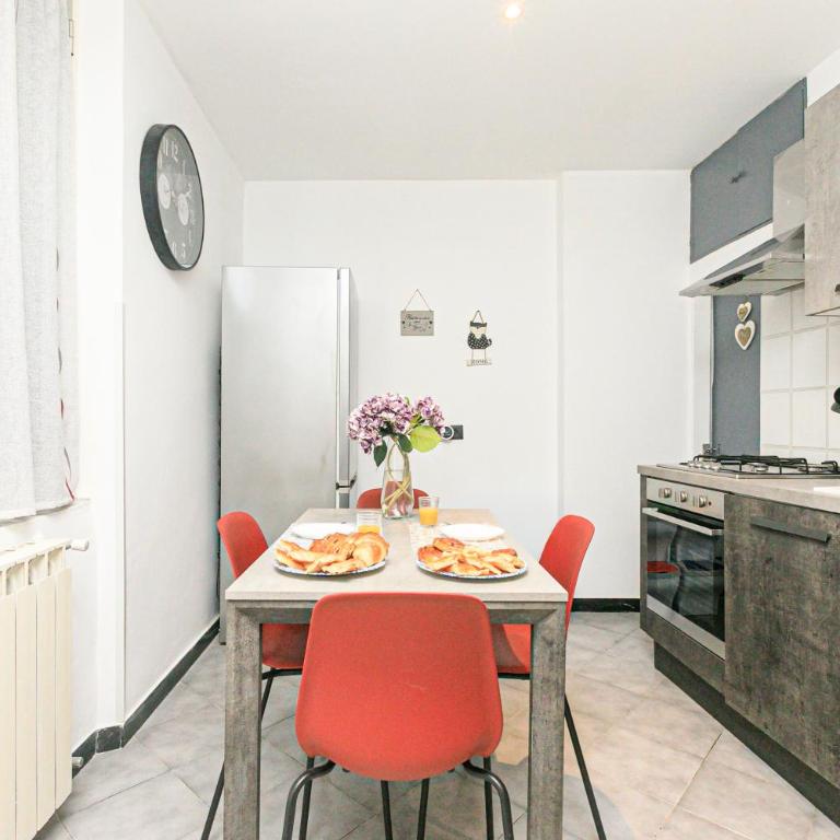 iFlat Il Cuore dei Caruggi - Apartamento de 1 dormitorio - 15