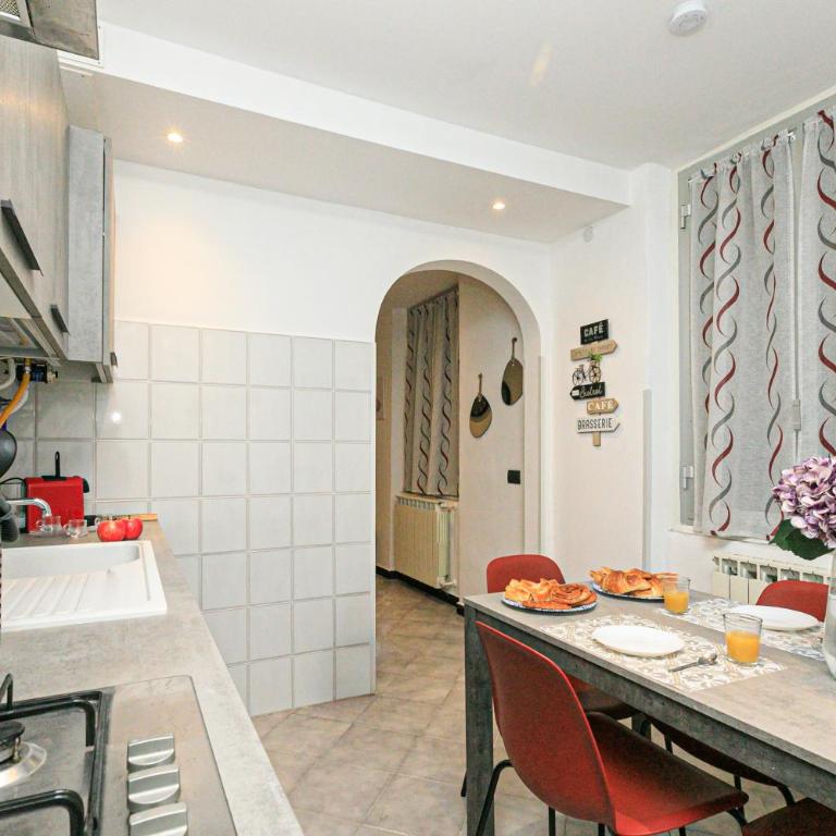 iFlat Il Cuore dei Caruggi - Apartamento de 1 dormitorio - 13