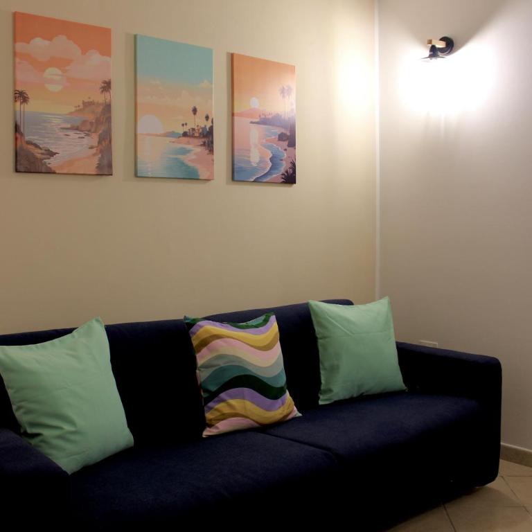 Ecoliving Casa Vacanze - Villa B1-2 - Casa Vacanze - 62
