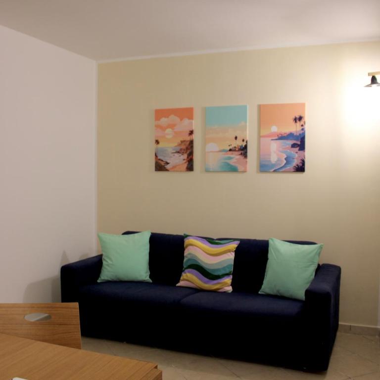 Ecoliving Casa Vacanze - Villa B1-2 - Casa Vacanze - 63