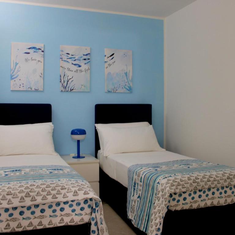 Ecoliving Casa Vacanze - Villa B1-2 - Casa Vacanze - 46