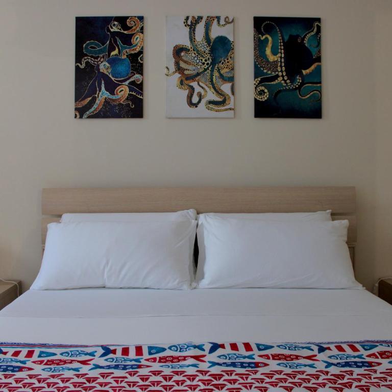 Ecoliving Casa Vacanze - Villa B1-2 - Casa Vacanze - 35