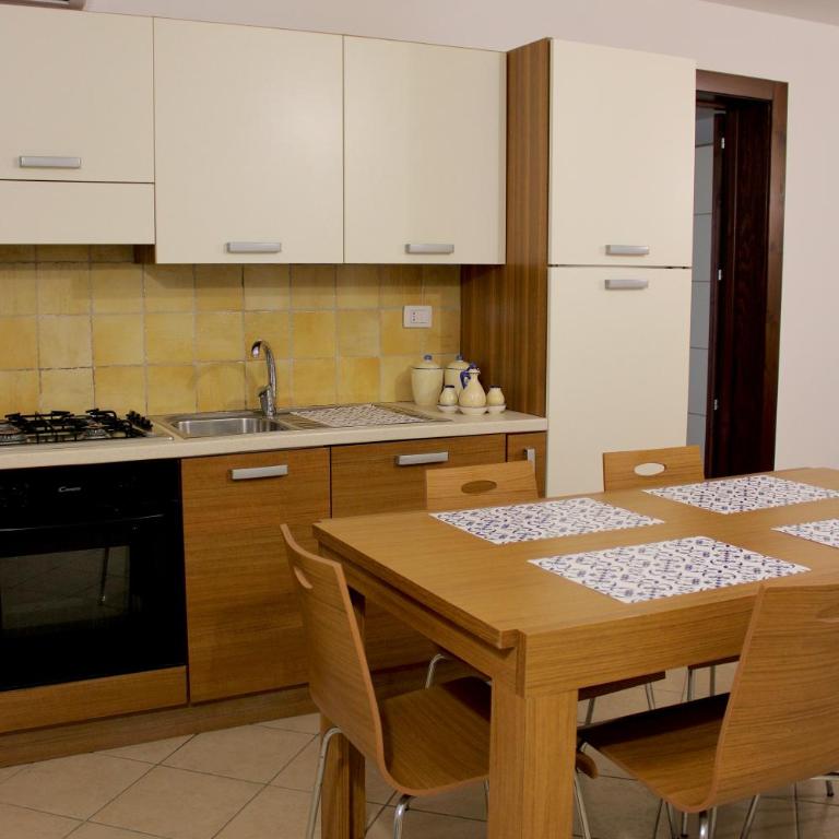 Ecoliving Casa Vacanze - Villa B1-2 - Casa Vacanze - 80