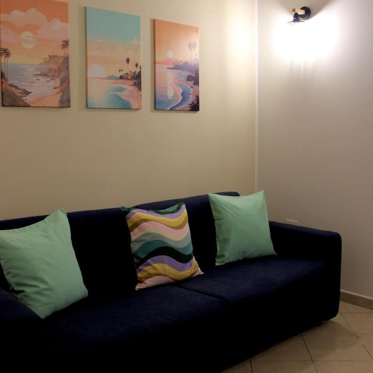 Ecoliving Casa Vacanze - Villa B1-2 - Casa Vacanze - 66