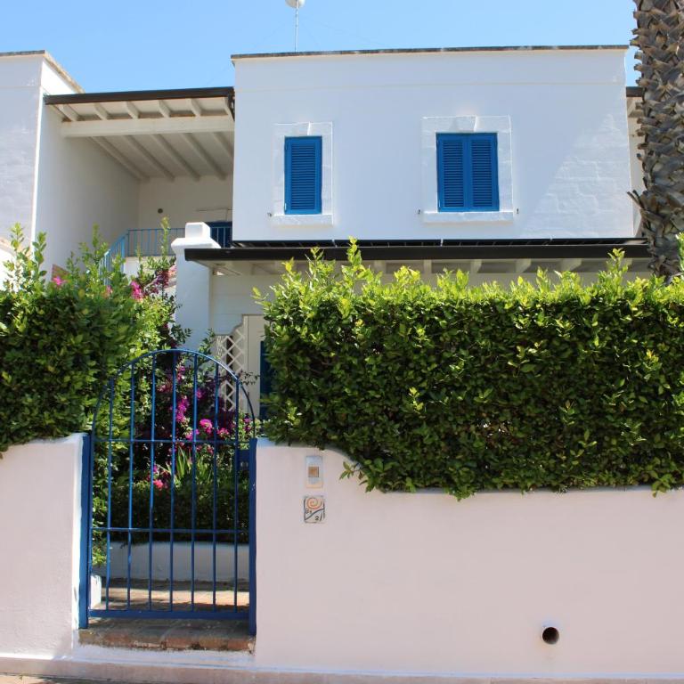 Ecoliving Casa Vacanze - Villa B1-2 - Casa Vacanze - 33