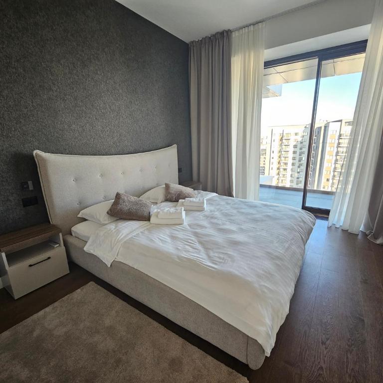 Modern Apartment in BW Parkview - Apartment mit 1 Schlafzimmer - 7