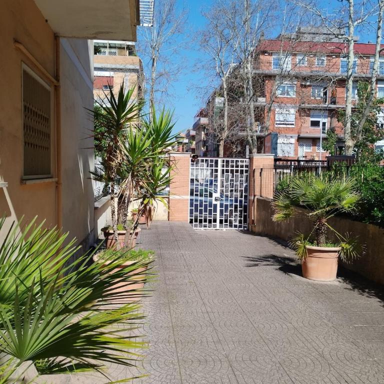 The citrus courtyard - Apartment mit 1 Schlafzimmer - 9