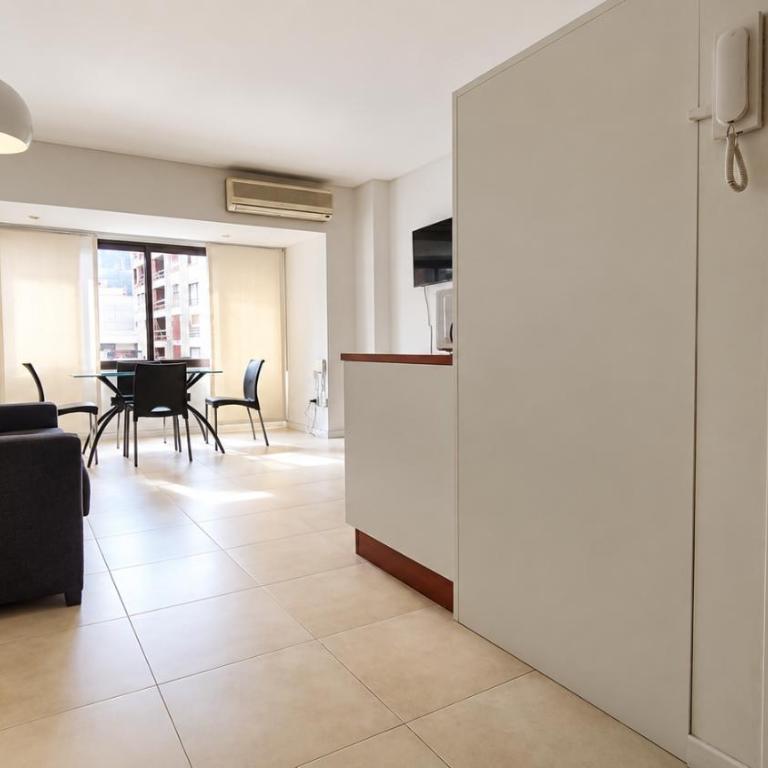 Larces Cañitas Polo - Apartamento de 1 dormitorio - 2