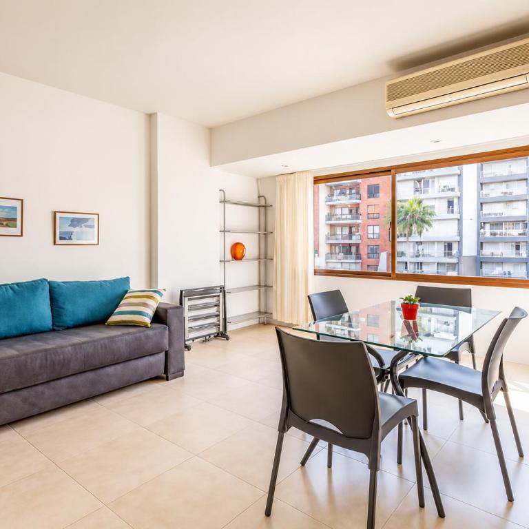 Larces Cañitas Polo - Apartamento de 1 dormitorio - 1