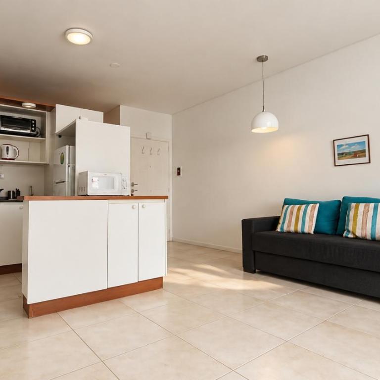 Larces Cañitas Polo - Apartamento de 1 dormitorio - 9