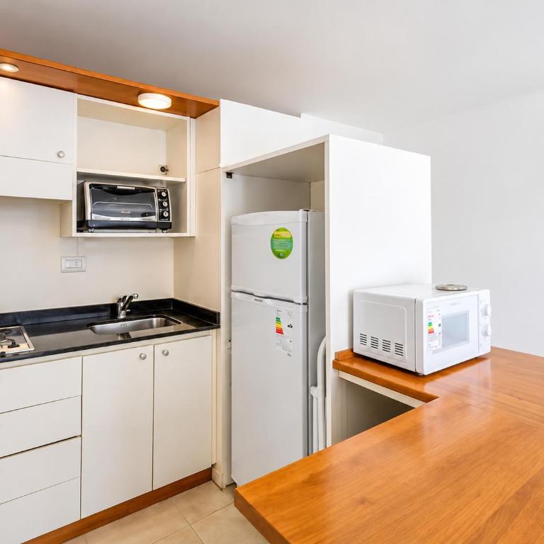 Larces Cañitas Polo - Apartamento de 1 dormitorio - 12