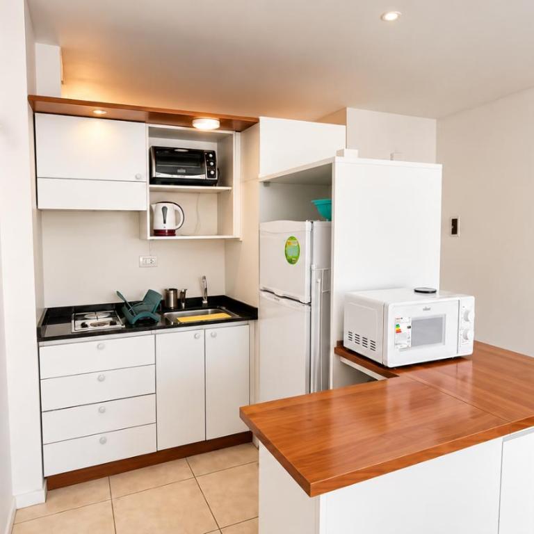 Larces Cañitas Polo - Apartamento de 1 dormitorio - 13