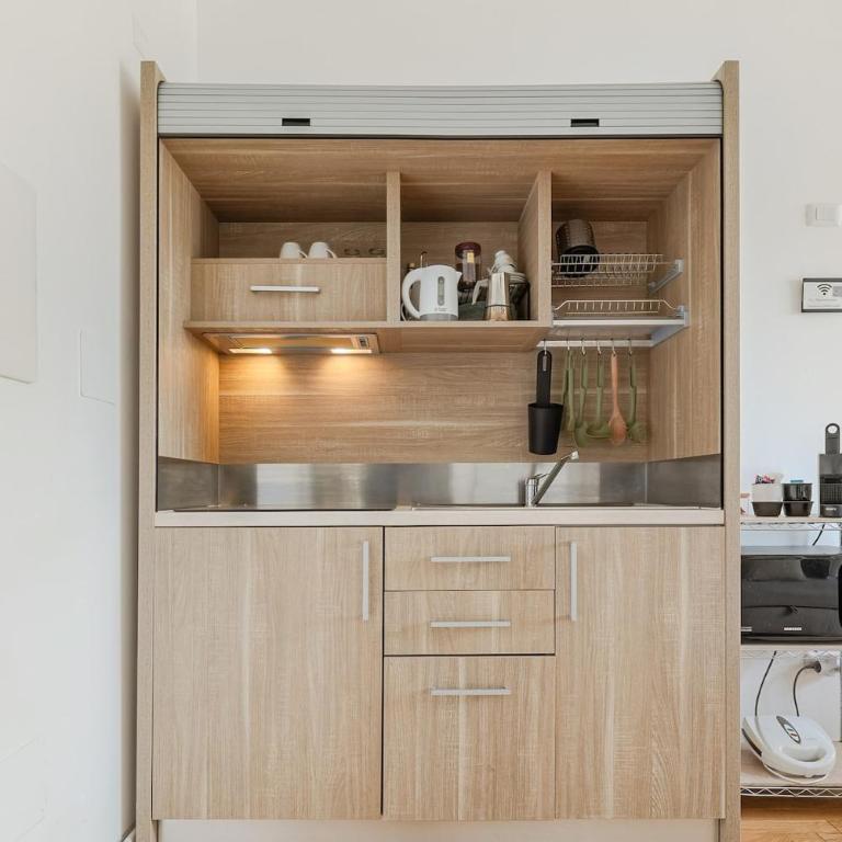 Rienzo Apartment near Vatican - Appartamento con 2 Camere da Letto - 8