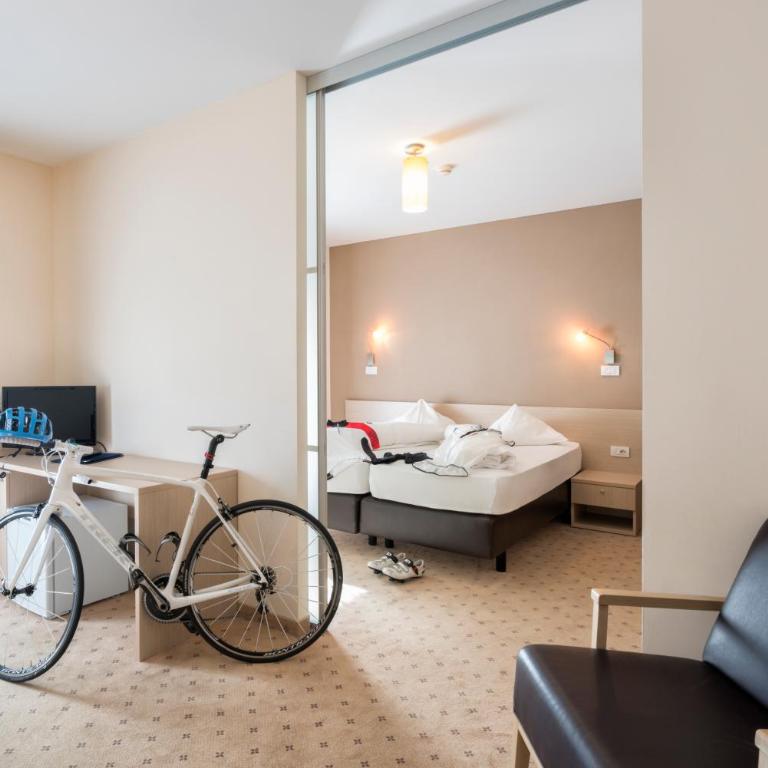 Hotel Weingarten - Junior Suite con Balcone - 1