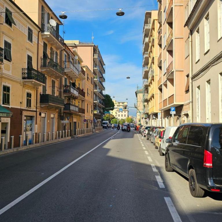 Rose by the sea-il tuo angolo di paradiso - Apartment mit 2 Schlafzimmern und Balkon - 69
