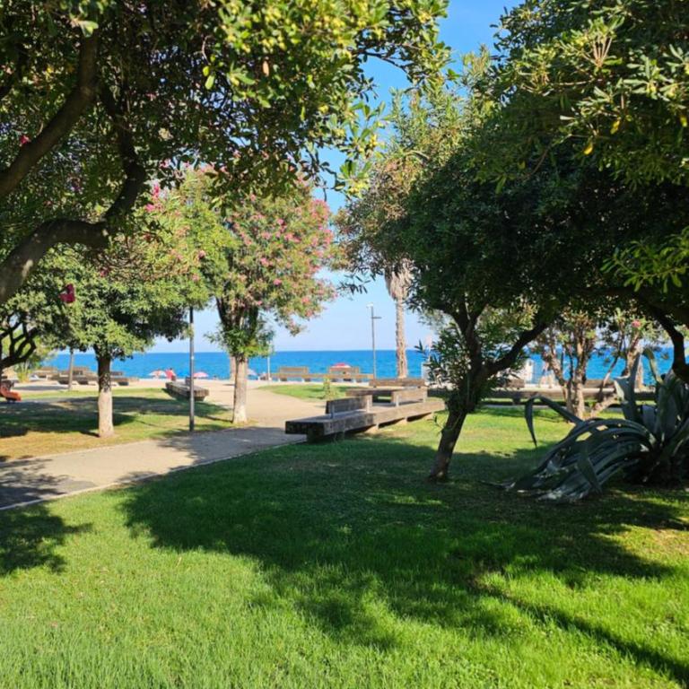 Rose by the sea-il tuo angolo di paradiso - Apartment mit 2 Schlafzimmern und Balkon - 62