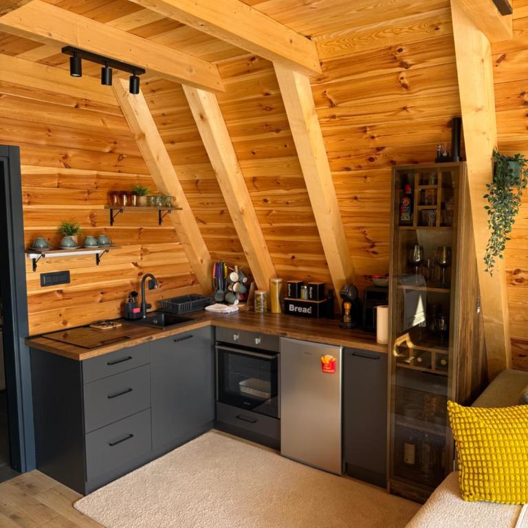 Aurelia Chalet - Apartman sa 2 Spavaće Sobe - 7