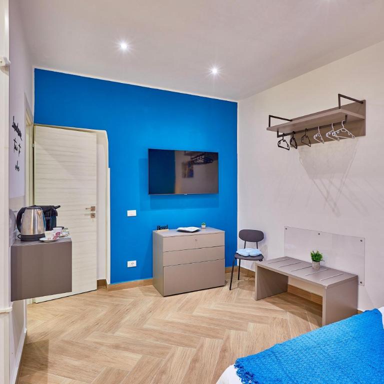 Sogno Azzurro in centro - stazione - Casa con 1 Camera da Letto - 5