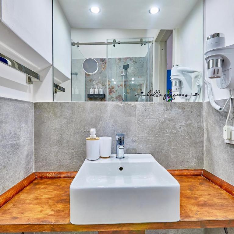 Sogno Azzurro in centro - stazione - Casa con 1 Camera da Letto - 22