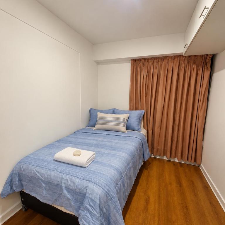 Moderno departamento de 2 hab completo en Surquillo cerca a Miraflores - Apartamento de 2 dormitorios - 5