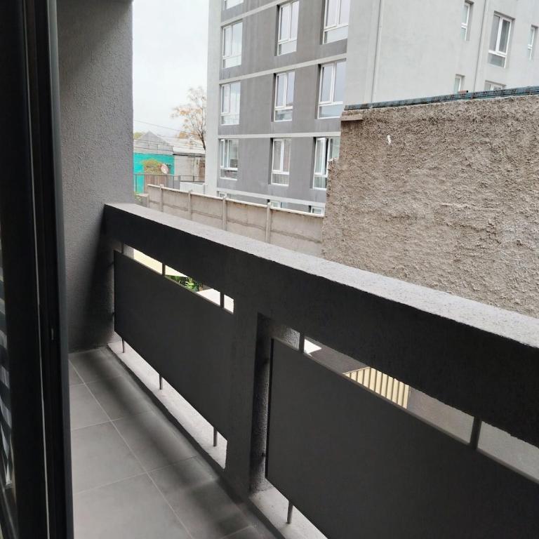 Estudio Gris Moderno-Cómodo frente Movistar Arena - Apartamento de 1 dormitorio - 9