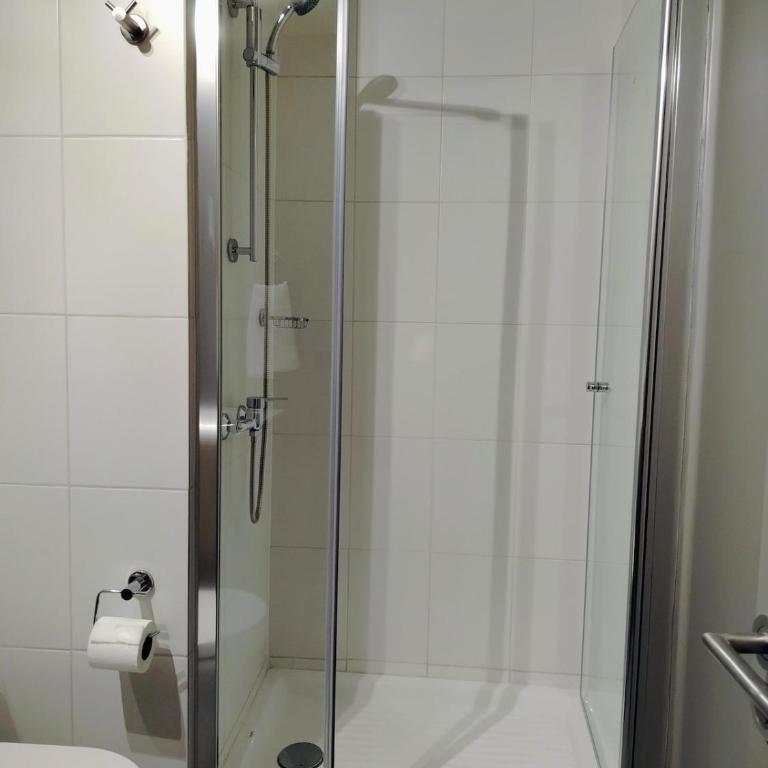 Estudio Gris Moderno-Cómodo frente Movistar Arena - Apartamento de 1 dormitorio - 15