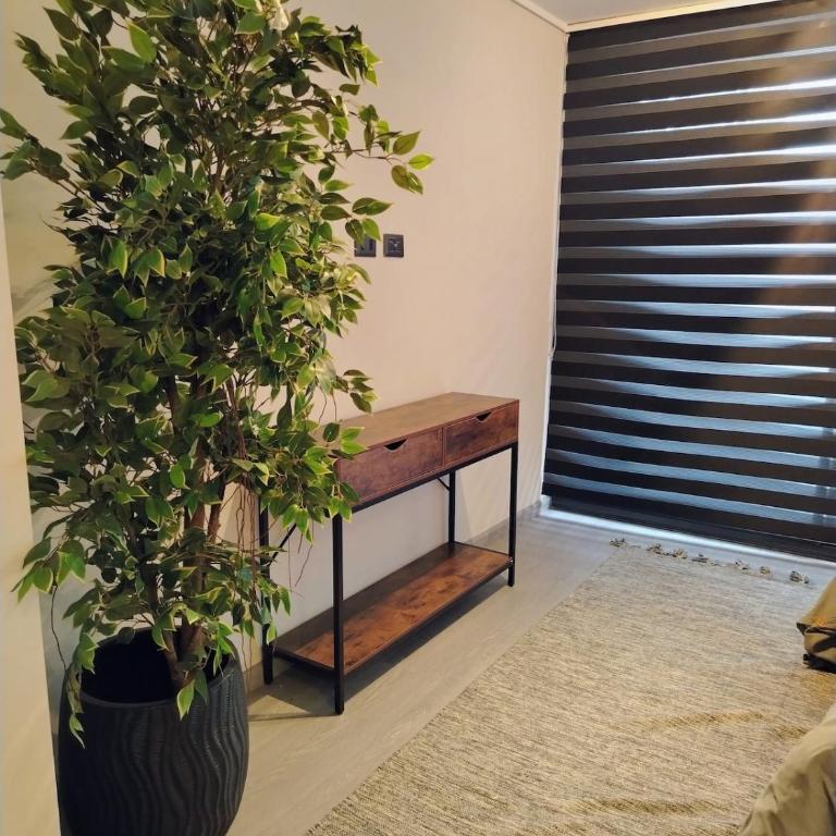 Estudio Gris Moderno-Cómodo frente Movistar Arena - Apartamento de 1 dormitorio - 16