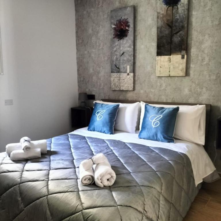 Casa Vacanze a Palermo Ciuri Ciuri apartment - Appartamento con 1 Camera da Letto - 4