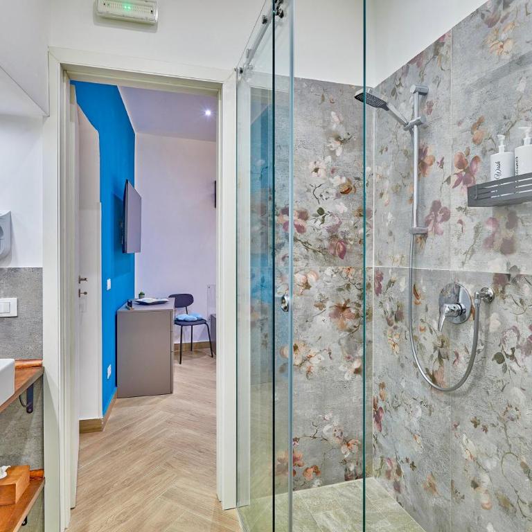 Sogno Azzurro in centro - stazione - Casa con 1 Camera da Letto - 25