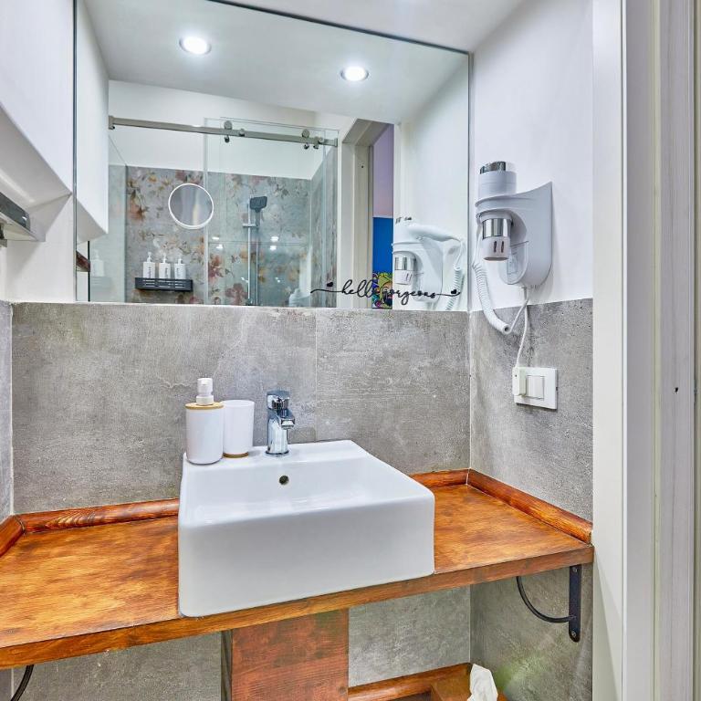 Sogno Azzurro in centro - stazione - Casa con 1 Camera da Letto - 23