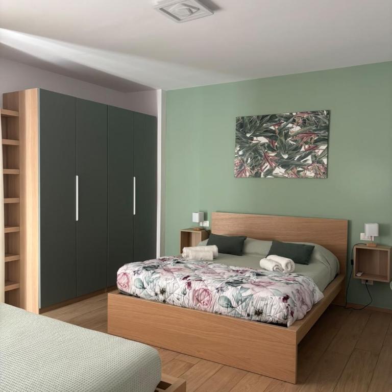 Coccinella Verde - Appartamento con 3 Camere da Letto - 14