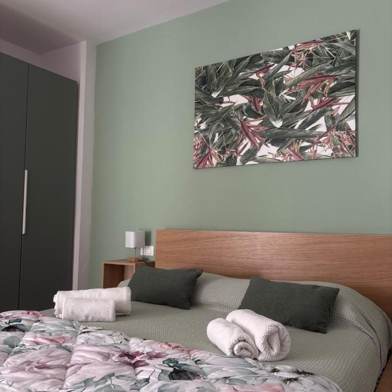 Coccinella Verde - Appartamento con 3 Camere da Letto - 15