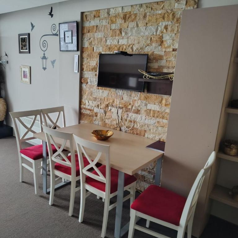 Apartman Milmari B5, Pogled - Apartman sa 1 Spavaćom Sobom - 7