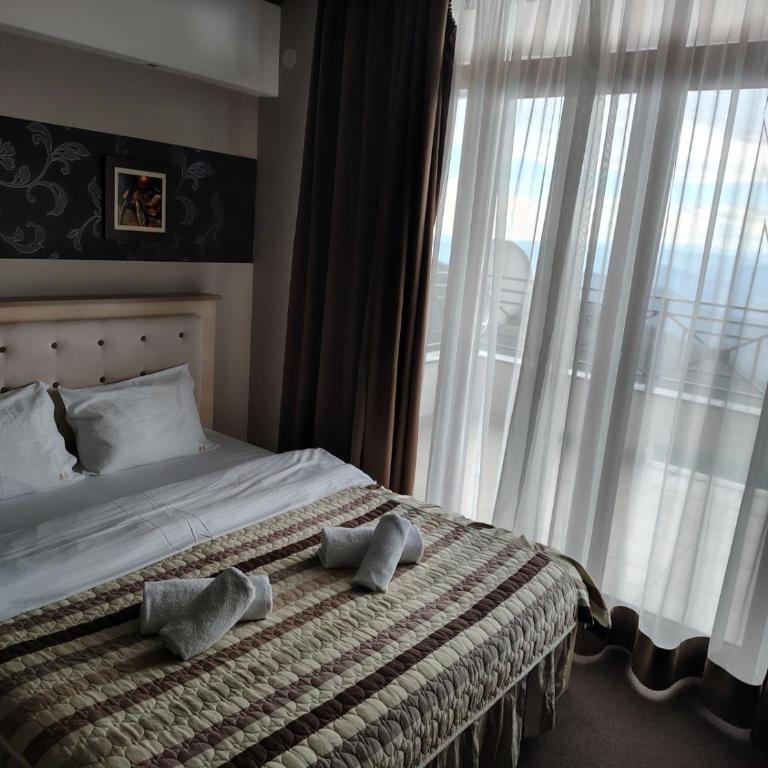 Apartman Milmari B5, Pogled - Apartman sa 1 Spavaćom Sobom - 9
