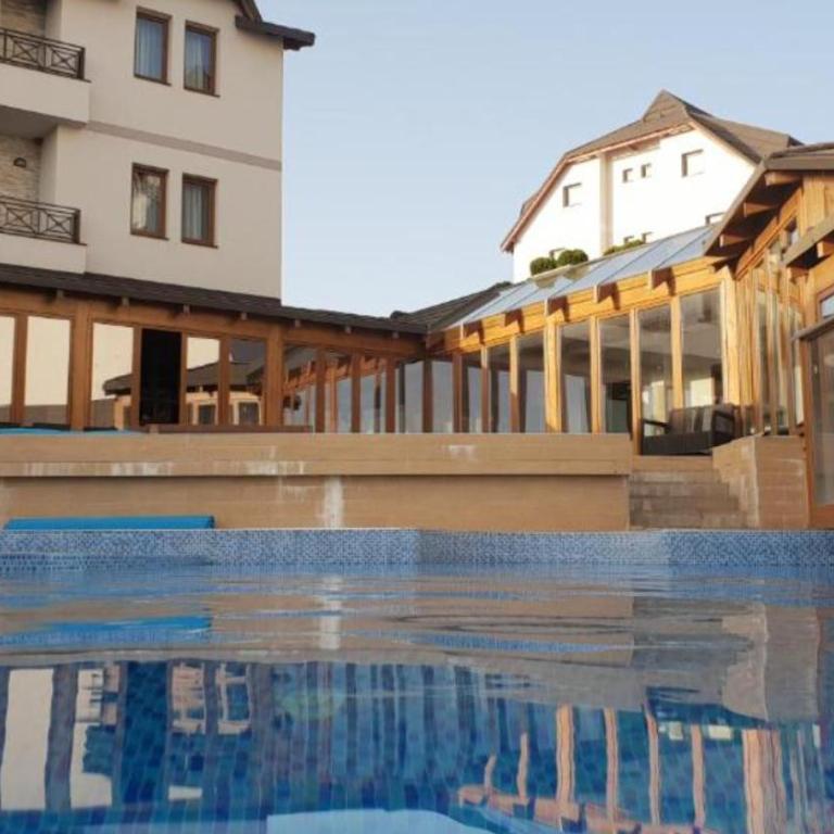Apartman Milmari B5, Pogled - Apartman sa 1 Spavaćom Sobom - 10
