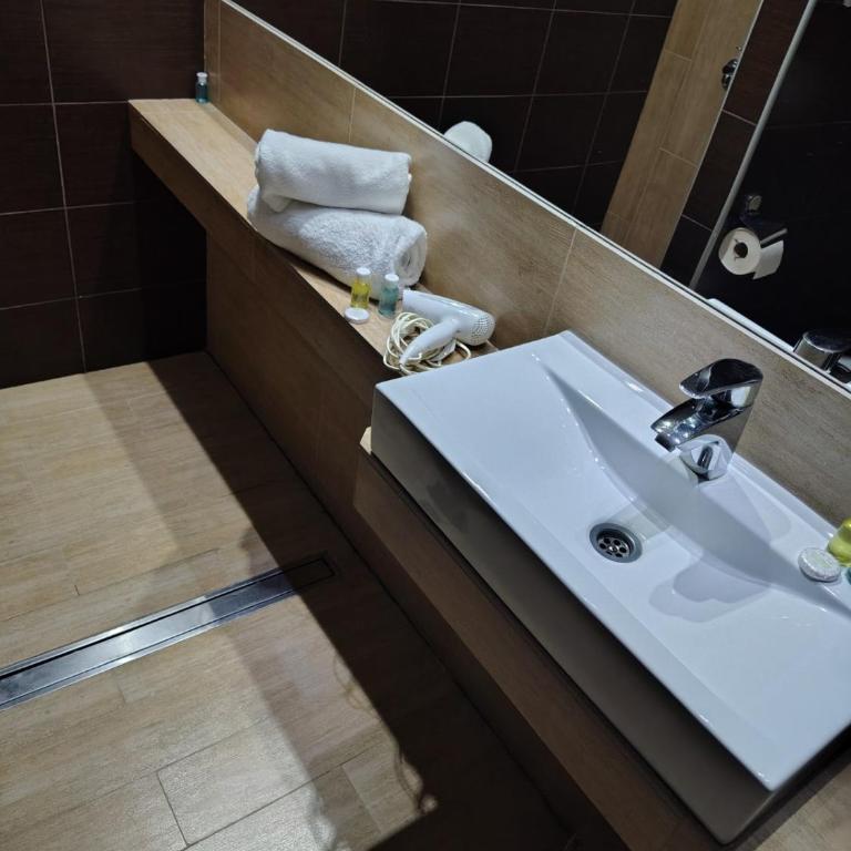Apartman Milmari B5, Pogled - Apartman sa 1 Spavaćom Sobom - 13