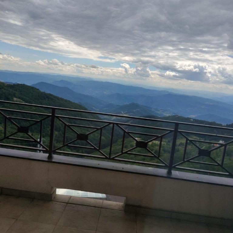 Apartman Milmari B5, Pogled - Apartman sa 1 Spavaćom Sobom - 15