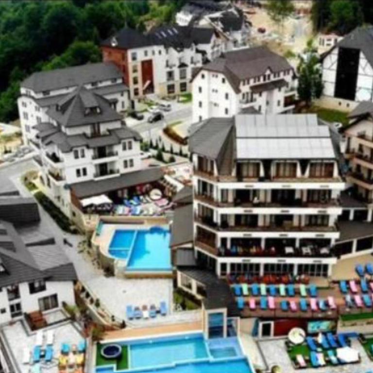 Apartman Milmari B5, Pogled - Apartman sa 1 Spavaćom Sobom - 18