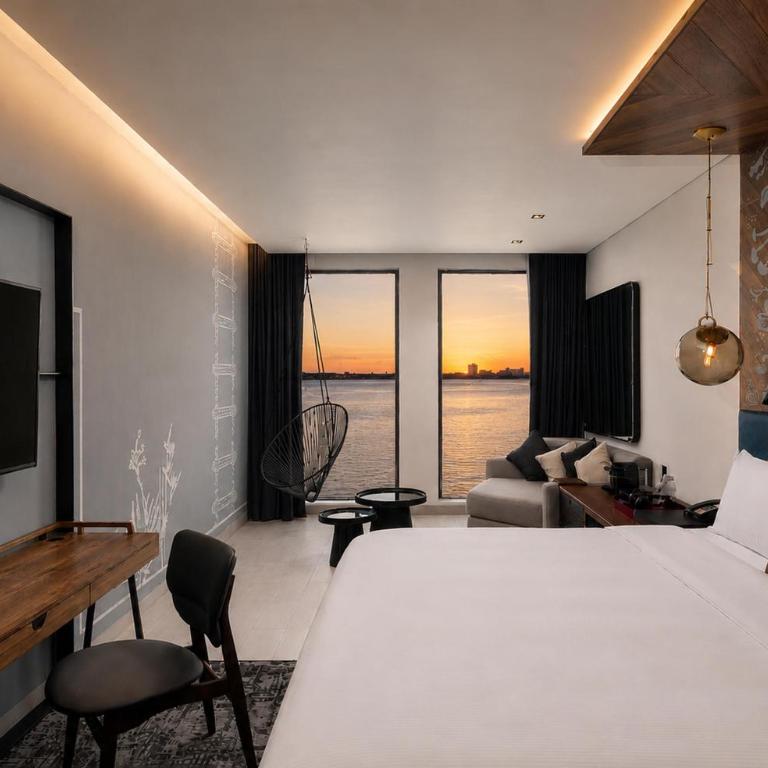 Canopy By Hilton Cancun La Isla - King Room with Sunset View - 2