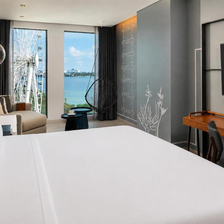 Canopy By Hilton Cancun La Isla - King Room with Sunset View - 3